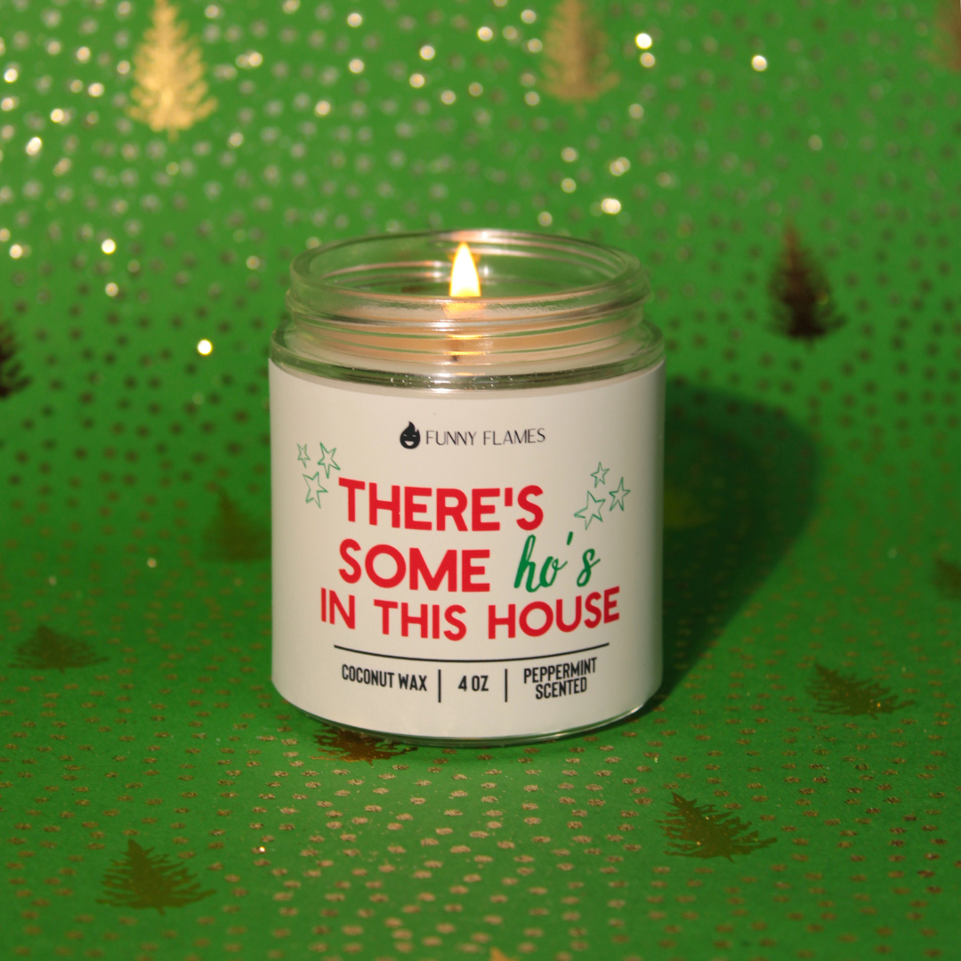 There's Some Ho's In This House