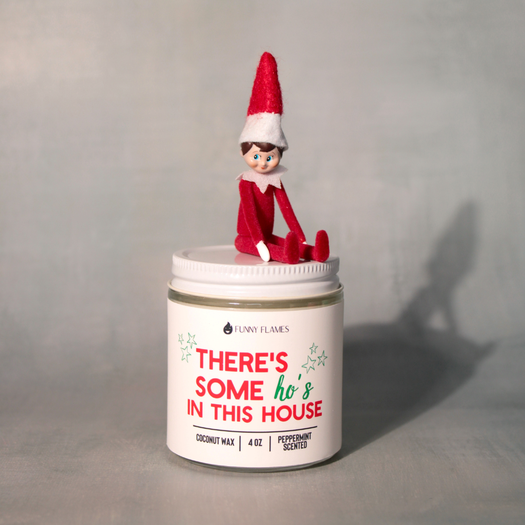There's Some Ho's In This House