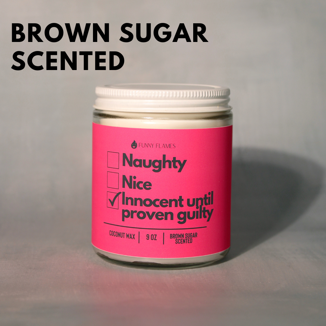 Naughty, Nice, Innocent Until Proven Guilty