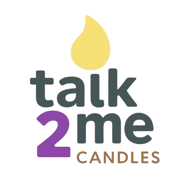Talk2Me Candles
